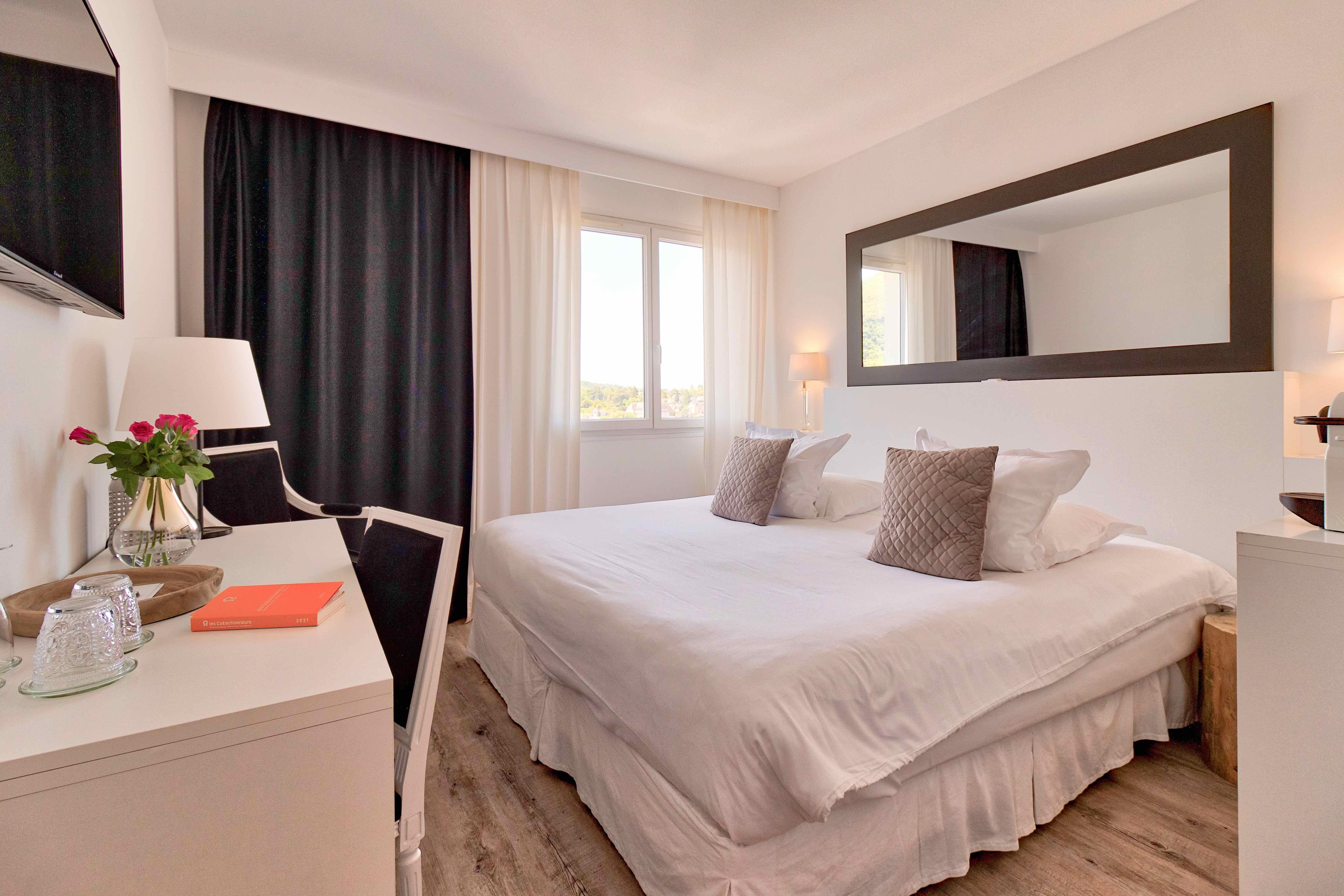 Belfry & Spa By Ligne St Barth Lourdes Exterior foto A room at the hotel