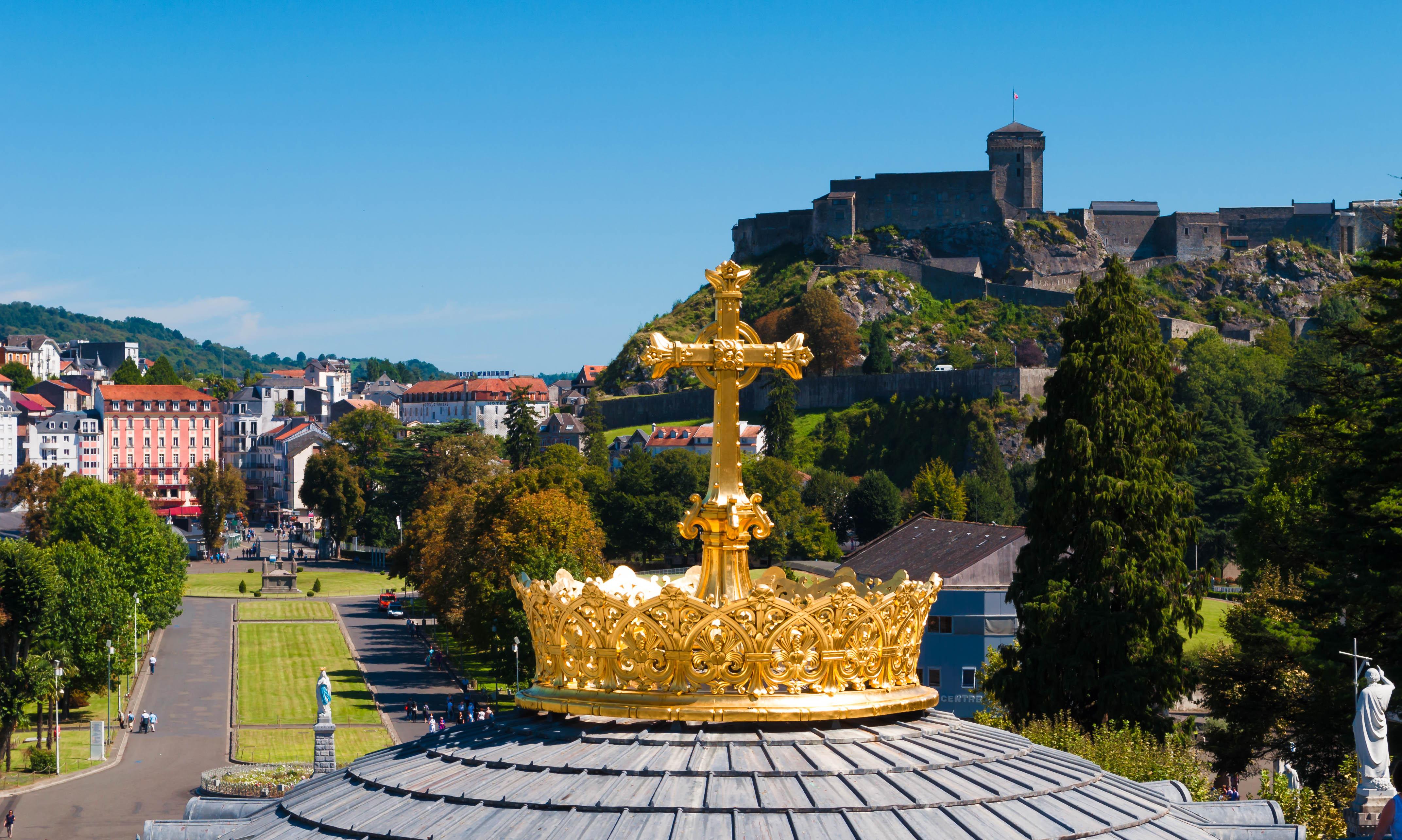 Belfry & Spa By Ligne St Barth Lourdes Exterior foto The crown of the Prince of Orange