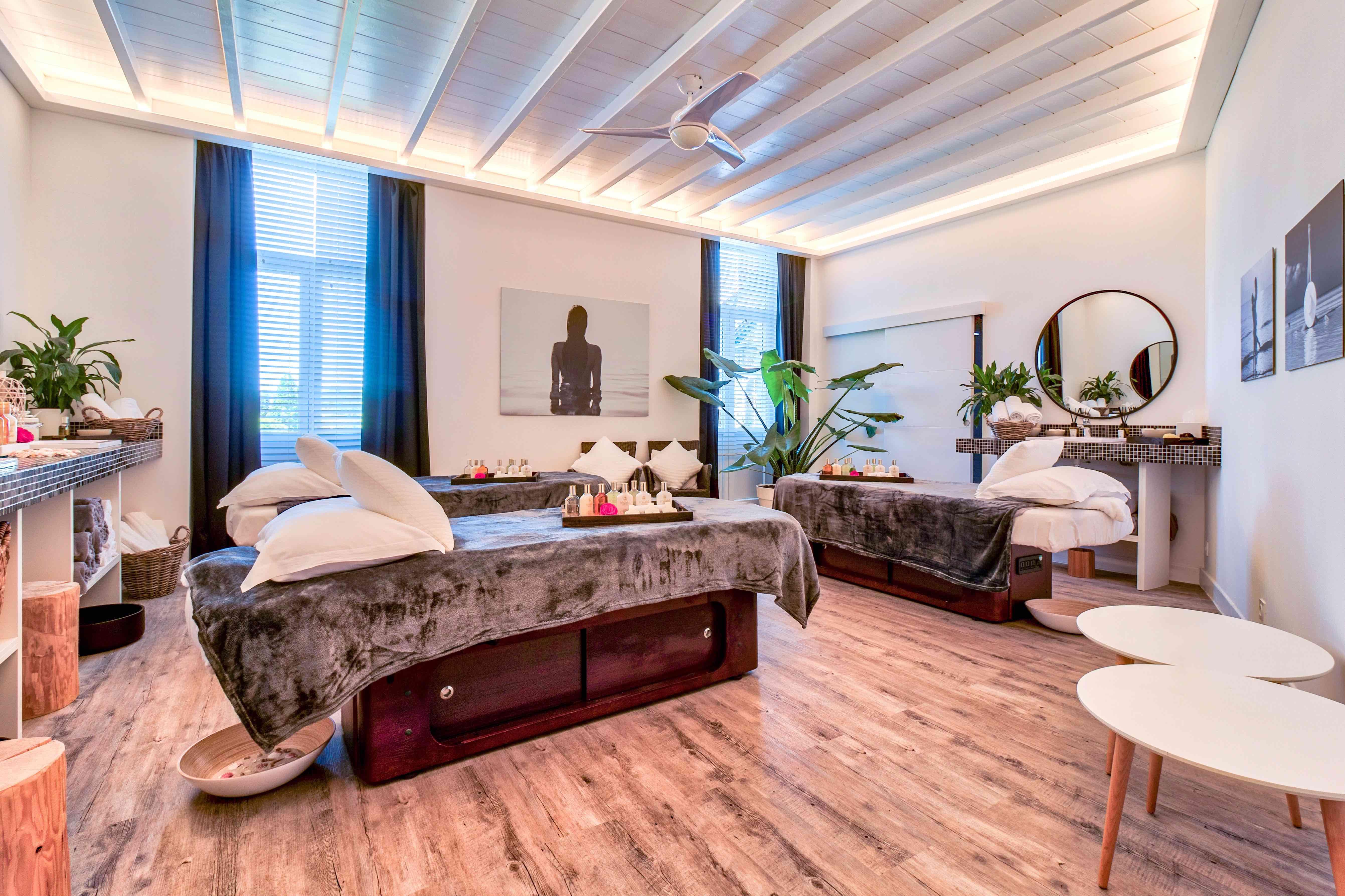 Belfry & Spa By Ligne St Barth Lourdes Exterior foto The Spa at The Westin