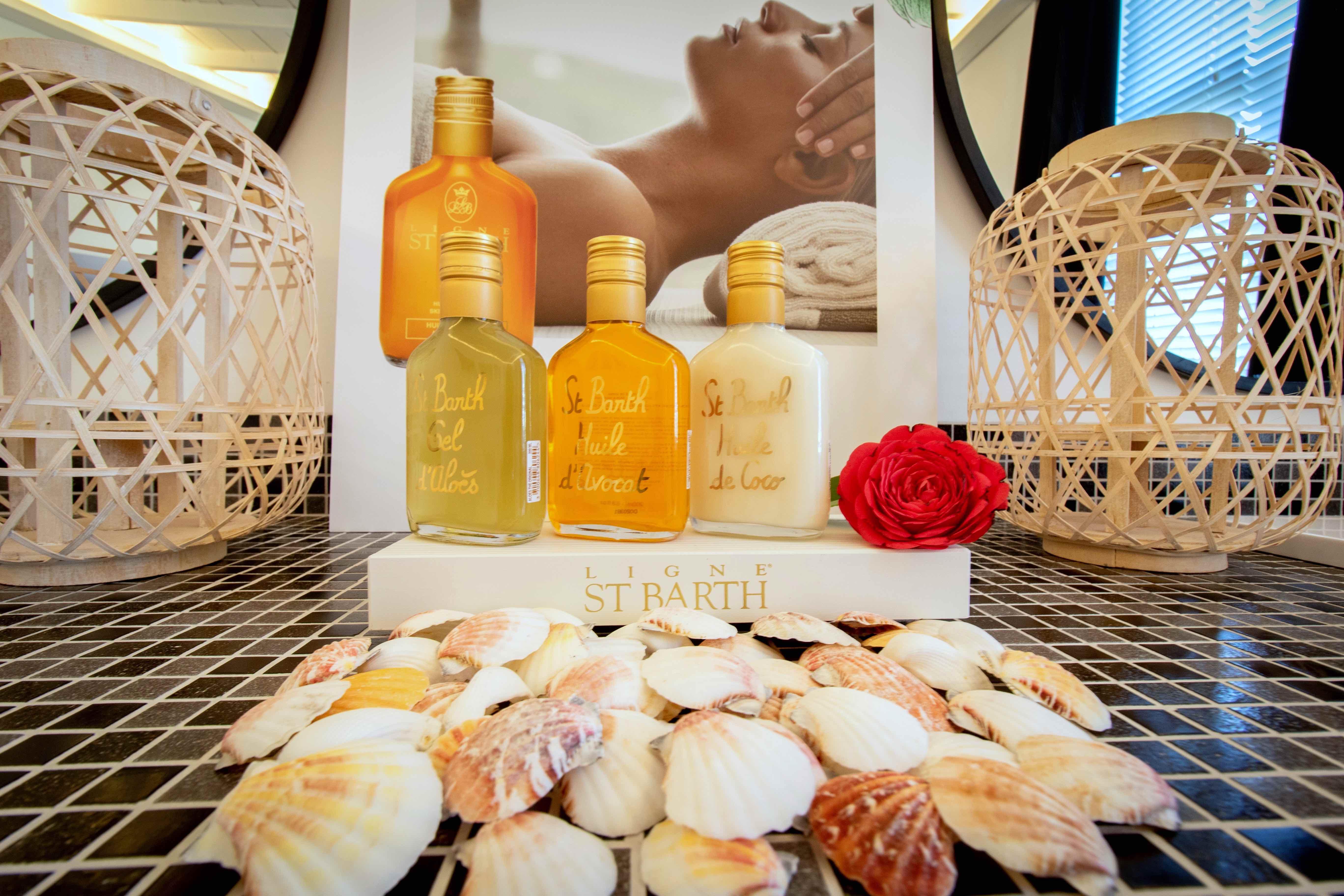 Belfry & Spa By Ligne St Barth Lourdes Exterior foto Seacret products