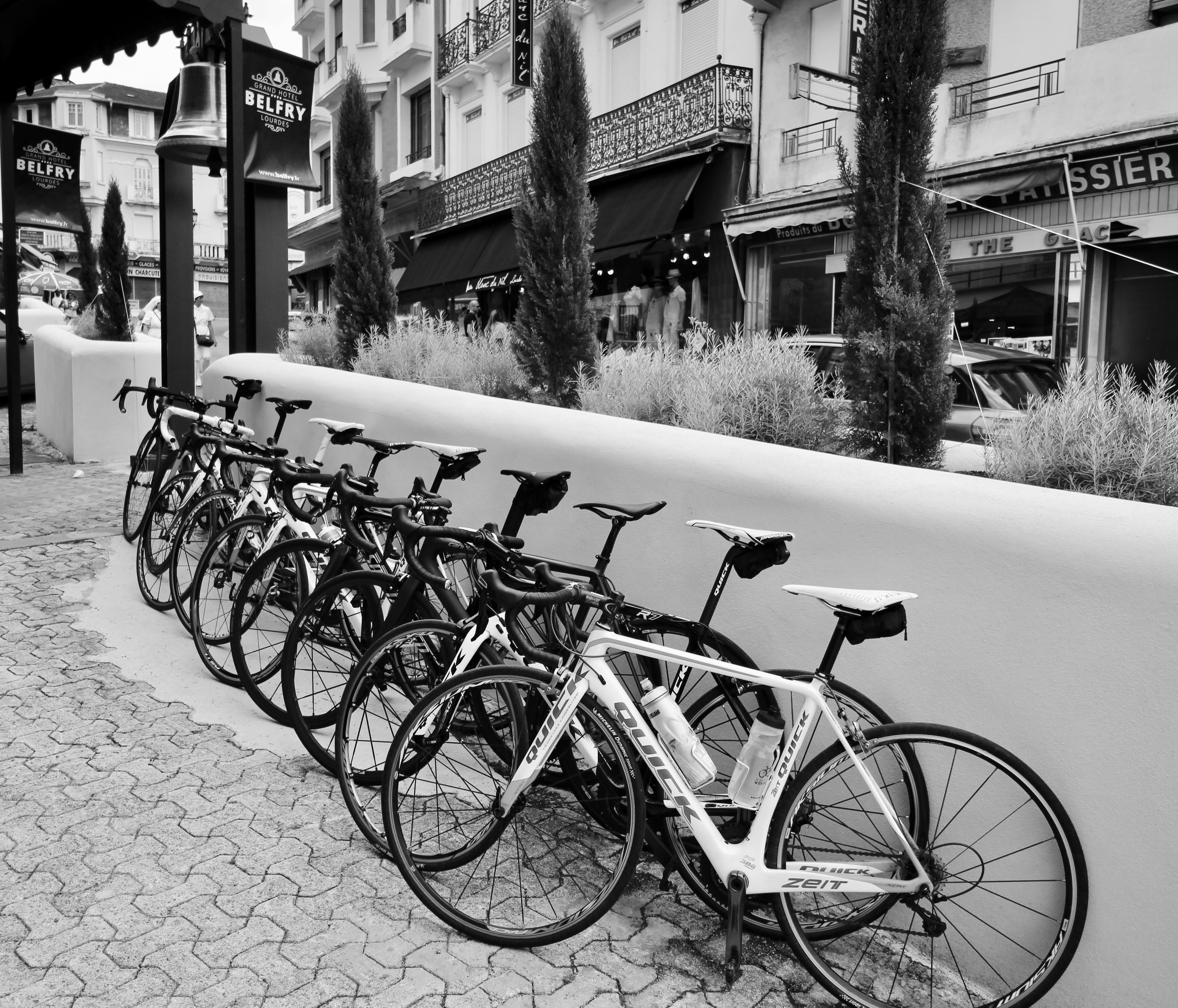 Hotel Belfry & Spa By Ligne St Barth Lourdes Exterior foto