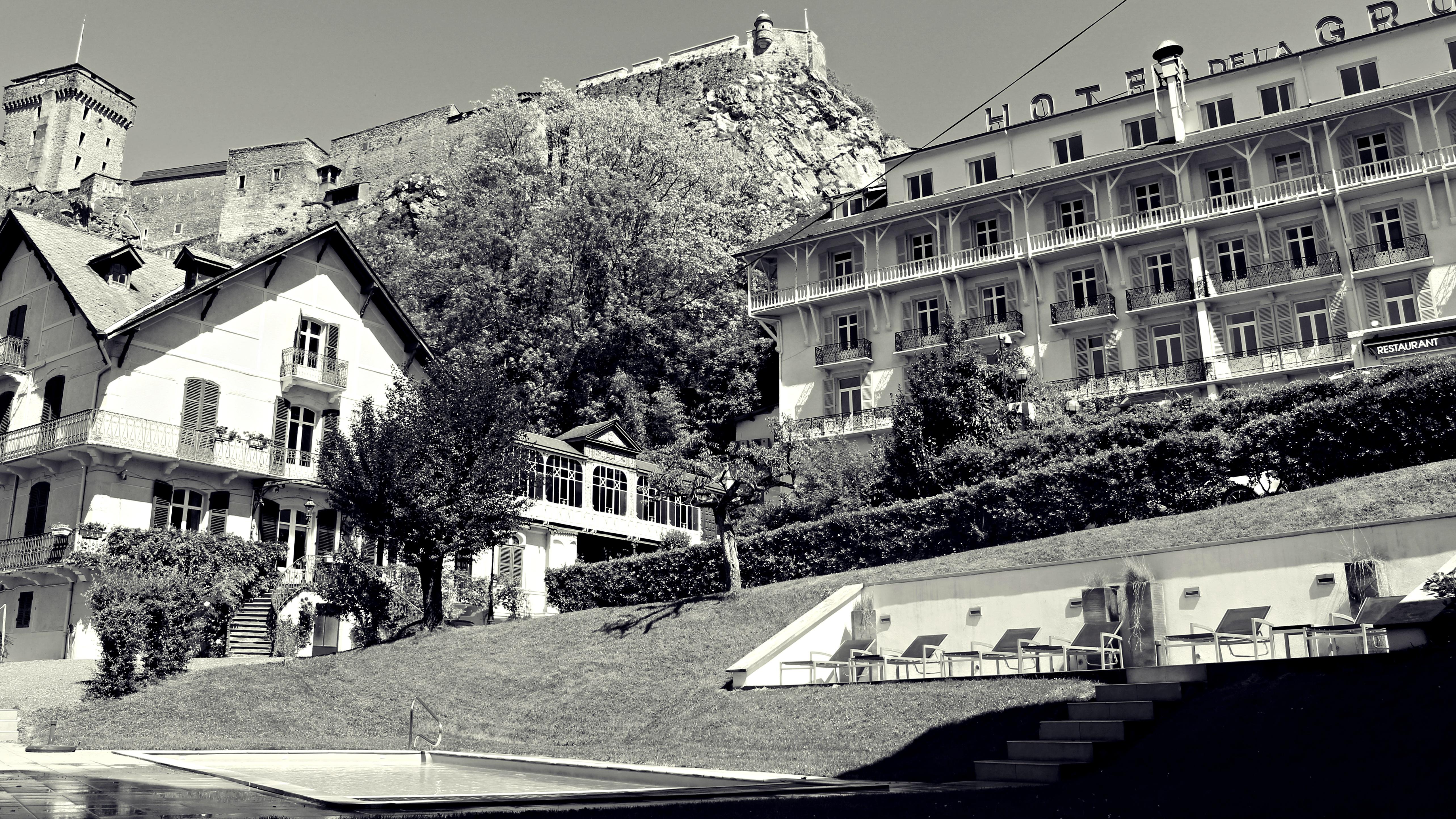 Hotel Belfry & Spa By Ligne St Barth Lourdes Exterior foto