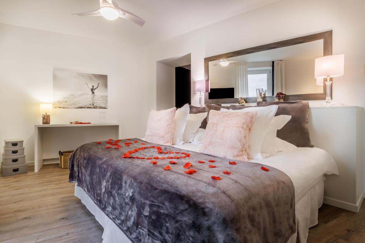 Belfry & Spa By Ligne St Barth Lourdes Exterior foto A bedroom at the hotel